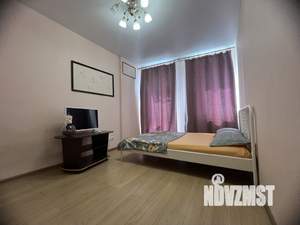 2-к квартира, посуточно, 42м2, 1/1 этаж