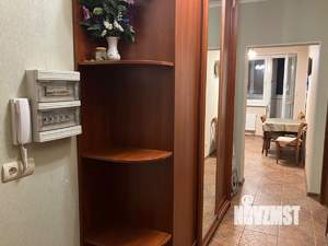 1-к квартира, на длительный срок, 42м2, 14/17 этаж