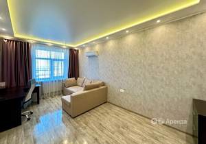 1-к квартира, на длительный срок, 38м2, 7/17 этаж