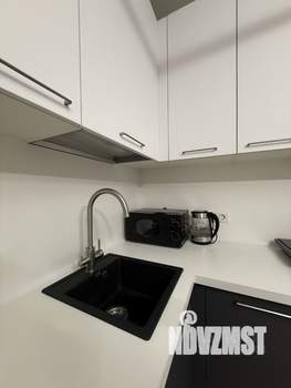 Студия квартира, на длительный срок, 22м2, 4/17 этаж