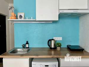 1-к квартира, посуточно, 21м2, 1/1 этаж