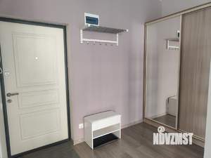 1-к квартира, на длительный срок, 43м2, 2/6 этаж
