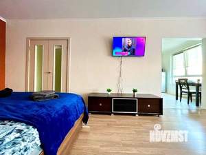 1-к квартира, посуточно, 55м2, 1/1 этаж