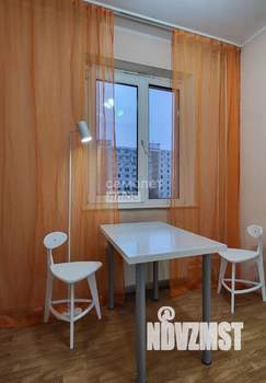 1-к квартира, на длительный срок, 40м2, 7/13 этаж