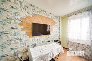 1-к квартира, посуточно, 30м2, 21/25 этаж