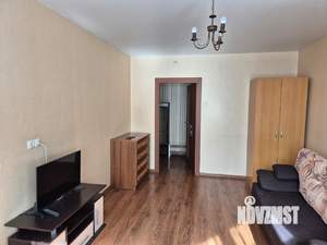 1-к квартира, на длительный срок, 45м2, 7/25 этаж