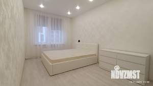 1-к квартира, на длительный срок, 43м2, 5/22 этаж