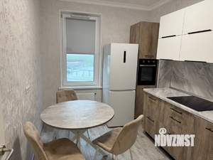 1-к квартира, на длительный срок, 35м2, 17/25 этаж