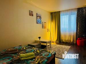 1-к квартира, посуточно, 45м2, 1/1 этаж