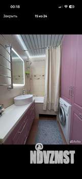 1-к квартира, на длительный срок, 40м2, 16/23 этаж
