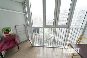 1-к квартира, посуточно, 32м2, 1/1 этаж