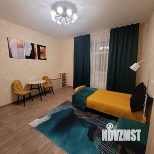 Студия квартира, на длительный срок, 35м2, 2/4 этаж