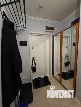 2-к квартира, на длительный срок, 46м2, 10/12 этаж