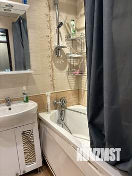 1-к квартира, на длительный срок, 39м2, 1/14 этаж