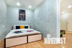 2-к квартира, посуточно, 45м2, 5/5 этаж