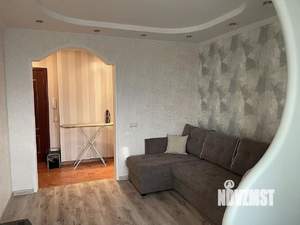 1-к квартира, на длительный срок, 40м2, 15/19 этаж