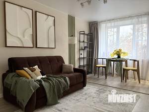1-к квартира, на длительный срок, 25м2, 5/5 этаж