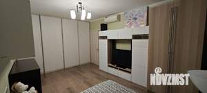 1-к квартира, на длительный срок, 40м2, 24/25 этаж