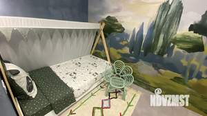 2-к квартира, посуточно, 43м2, 6/8 этаж