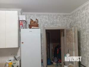 1-к квартира, на длительный срок, 40м2, 4/4 этаж