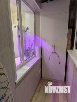 1-к квартира, посуточно, 35м2, 3/9 этаж