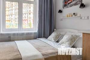 1-к квартира, посуточно, 20м2, 1/1 этаж