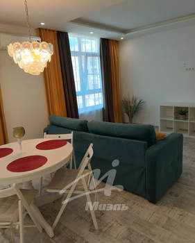 2-к квартира, на длительный срок, 64м2, 3/4 этаж