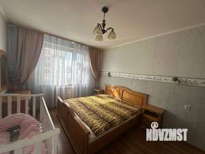 3-к квартира, на длительный срок, 86м2, 20/25 этаж