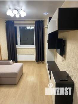 1-к квартира, на длительный срок, 44м2, 4/17 этаж