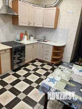 1-к квартира, на длительный срок, 45м2, 14/17 этаж