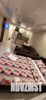 Студия квартира, посуточно, 37м2, 7/25 этаж