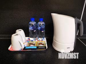 1-к квартира, посуточно, 39м2, 16/23 этаж