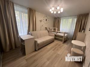 1-к квартира, на длительный срок, 32м2, 3/5 этаж
