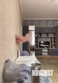 1-к квартира, на длительный срок, 35м2, 3/6 этаж