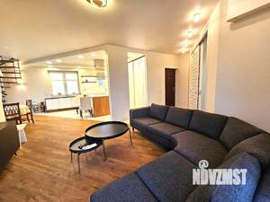 3-к квартира, на длительный срок, 100м2, 2/4 этаж