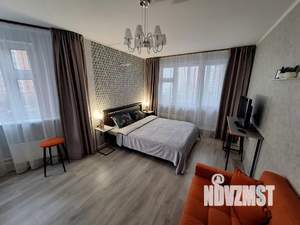 3-к квартира, посуточно, 81м2, 5/17 этаж