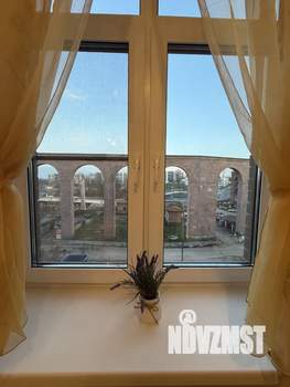 1-к квартира, на длительный срок, 32м2, 4/7 этаж