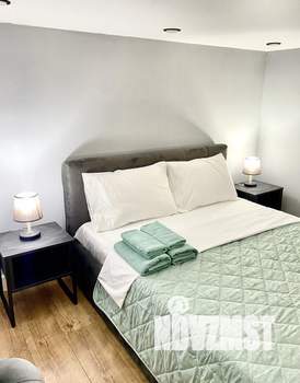 1-к квартира, посуточно, 25м2, 1/1 этаж