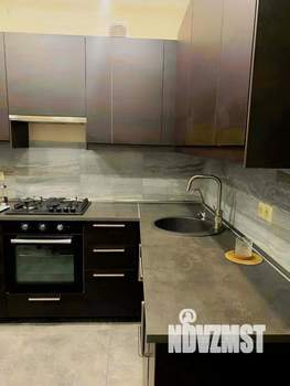 1-к квартира, на длительный срок, 38м2, 4/4 этаж