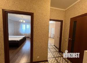 1-к квартира, на длительный срок, 45м2, 12/17 этаж