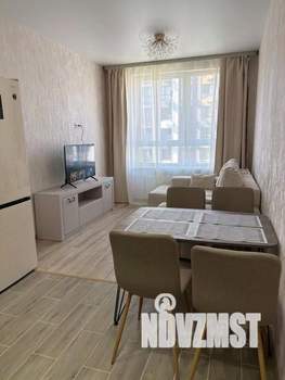 1-к квартира, посуточно, 50м2, 1/1 этаж