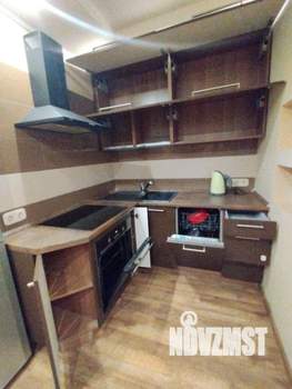 Студия квартира, на длительный срок, 30м2, 3/27 этаж