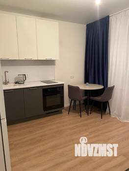 Студия квартира, на длительный срок, 22м2, 4/13 этаж