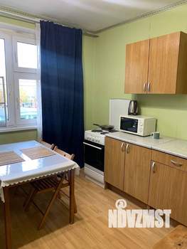 1-к квартира, на длительный срок, 42м2, 2/23 этаж