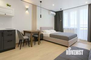 Студия квартира, посуточно, 32м2, 11/25 этаж