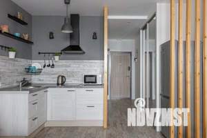 1-к квартира, посуточно, 29м2, 17/25 этаж