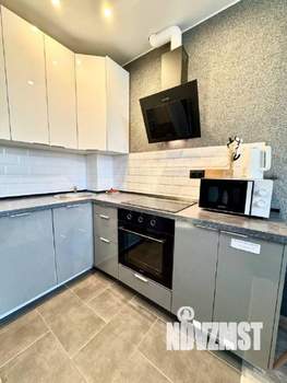 1-к квартира, посуточно, 44м2, 1/1 этаж