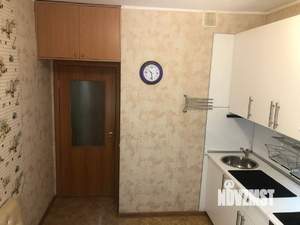1-к квартира, на длительный срок, 45м2, 4/12 этаж