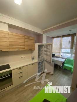 1-к квартира, на длительный срок, 45м2, 11/25 этаж