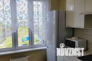 1-к квартира, посуточно, 37м2, 4/17 этаж